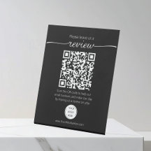 QR-code verzoek om review kleine bedrijven YELP