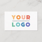 QR-code Visitekaartje (Achterkant)