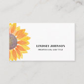 QR-code Visitekaartje van beroep/functie-titel (Voorkant)