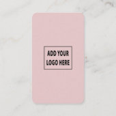 QR-code Volg Scan om met ons in contact te komen R Visitekaartje (Achterkant)