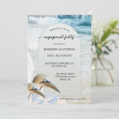 QR-code voor beach met kanet Beach Kaart (Staand voorkant)