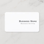 QR-code voor consultant Visitekaartje (Voorkant)