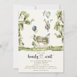 QR-code We kunnen bijna wachten op Woodland Baby s Kaart