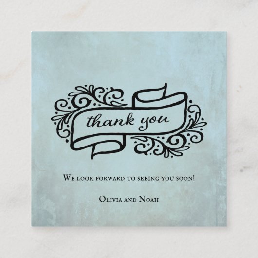 QR Code Weddenschap Gebeurtenis RSVP Enclosure Car Informatiekaartje (Achterkant)