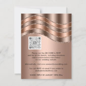 QR Code Weddenschap Vrijgezellenfeest Birthday Roo (Achterkant)