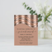 QR Code Weddenschap Vrijgezellenfeest Birthday Roo (Staand voorkant)