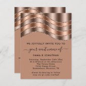 QR Code Weddenschap Vrijgezellenfeest Birthday Roo (Voorkant / Achterkant)