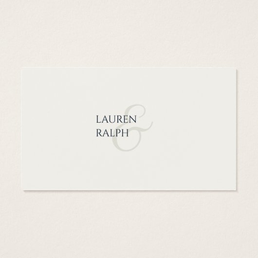 QR Code Wedding Details Enclosure Kaart (Achterkant)