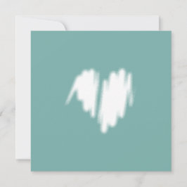 Qr Code White Heart Graffiti Spray