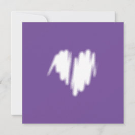 Qr Code White Heart Graffiti Spray