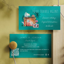 QR CODE zomerreisbureau feestdagen