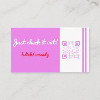 QR-codebrochure - DL-esque-rangschikking Kortingskaartje