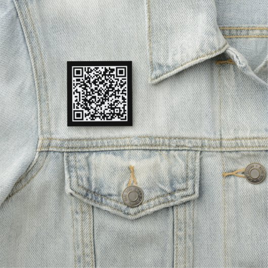QR-codenummer Naamplaatje (In situ)