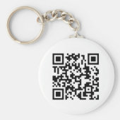 QR-codeontwerp Sleutelhanger (Voorkant)