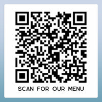QR-codescan voor menu