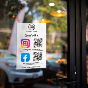 QR-codescanner om verbinding te maken met de Stick Sticker