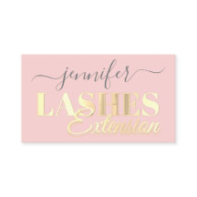 QR-codestreepjes Uitbreiding Golden Script Roze