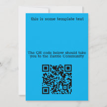 QR-codetest