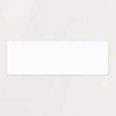 QR die CODE SCANNEN - Stickers voor INVITEERT spar (Design 2)