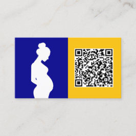 QR Doula Visitekaartje
