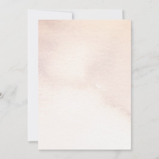 *~* QR Foto - BRUILOFT SAVE the DATE Website AR6 Kaart (Achterkant)