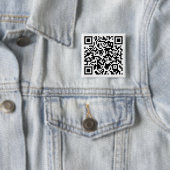 QR gecodeerde Button - (In situ)