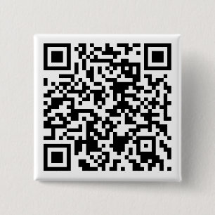 QR gecodeerde Button - 