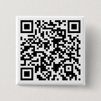 QR gecodeerde Button - 