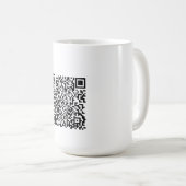 QR KOFFIEMOK (Voorkant rechts)