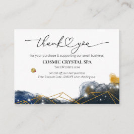 *~* QR Korting DANK U LOGO AP8 Review Informatiekaartje