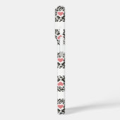 QR Liefdescode Case-Mate iPhone Case (Achterkant / Links)