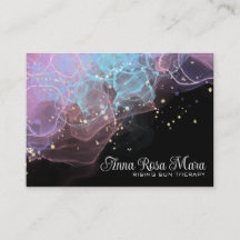 *~* QR Logo AP46 Elegant Eedal Magical Glitter