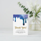 *~* QR . LOGO COSMIC DANK U Review DRIPS AP8 Informatiekaartje (Staand voorkant)