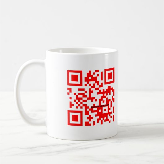 "QR me VEILIGE" rode mok (Links)