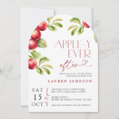 QR Modern Appley ooit na het Vrijgezellenfeest van Kaart (Voorkant)