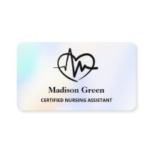 QR Nursing Assistant CNA