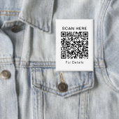  QR Rectangle Button voor elk doel (Insitu)