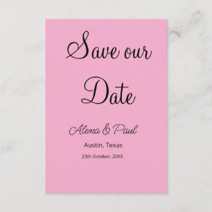 QR Save Our Date voeg fotonaam datum zwart wit toe Informatiekaartje
