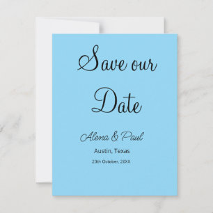 QR Save Our Date voeg fotonaam datum zwart wit toe Save The Date