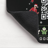 Qr Trump Dance Code President Scan For Instruction Muismat (Hoek)