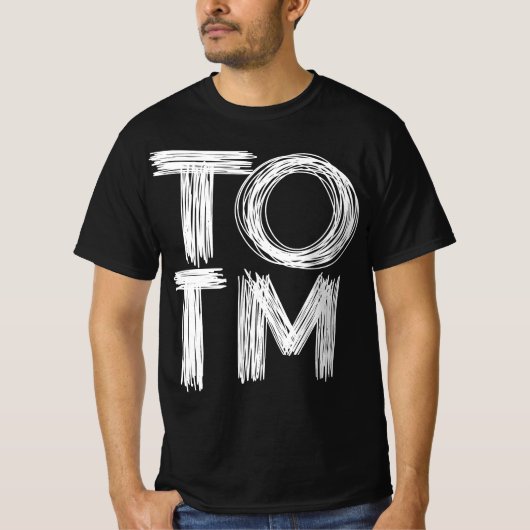 QRCODE_TOTM_#TOTM T-SHIRT (Voorkant)