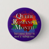 QRM-badge Ronde Button 5,7 Cm (Voorkant)
