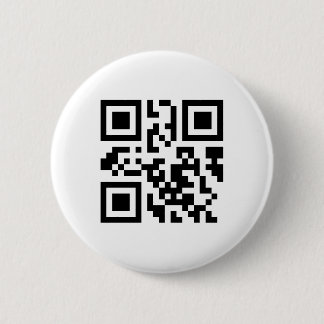 QRUrl-collectie Ronde Button 5,7 Cm