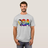 QSA Advies-Shirt T-shirt (Voorkant volledig)