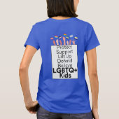 QSA Adviseur Shirt (Achterkant)