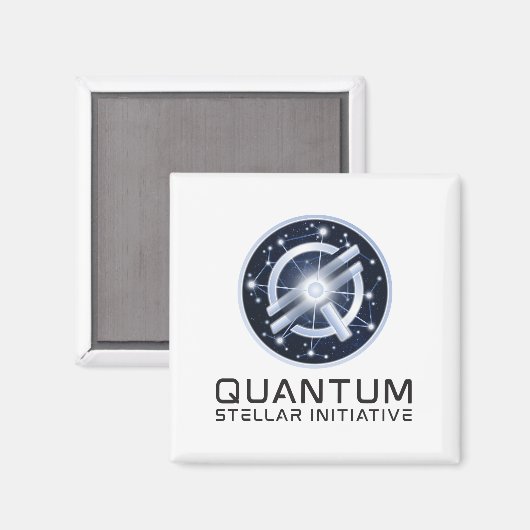 QSI-magneet Magneet (Voorkant / Achterkant)