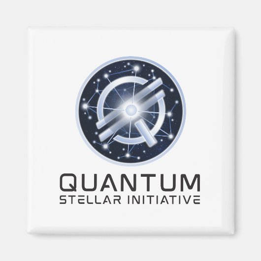 QSI-magneet Magneet (Voorkant)