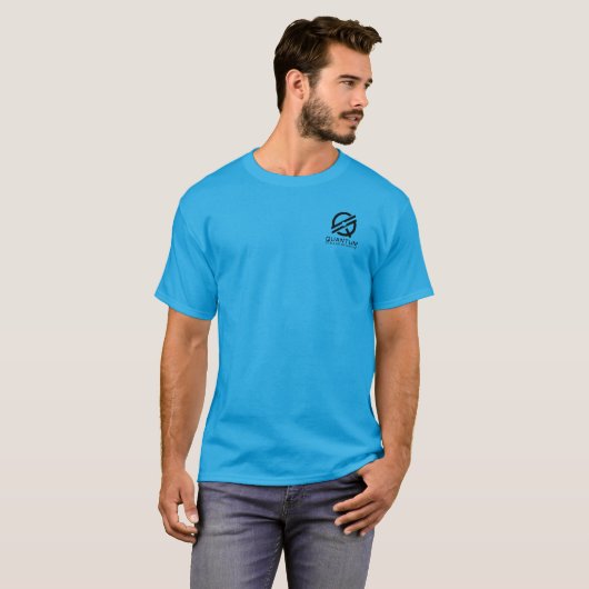 QSI - World Tour 2024 T-shirt (Voorkant volledig)