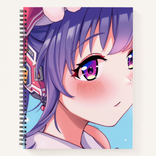 QT 2 NOTITIEBOEK (Voorkant)