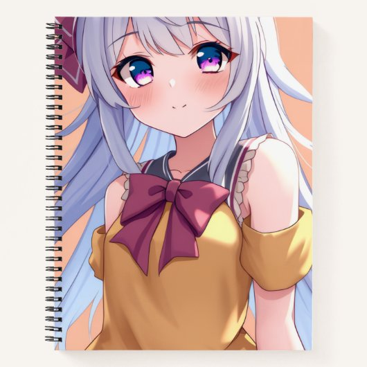 QT Clarissa Notitieboek (Voorkant)